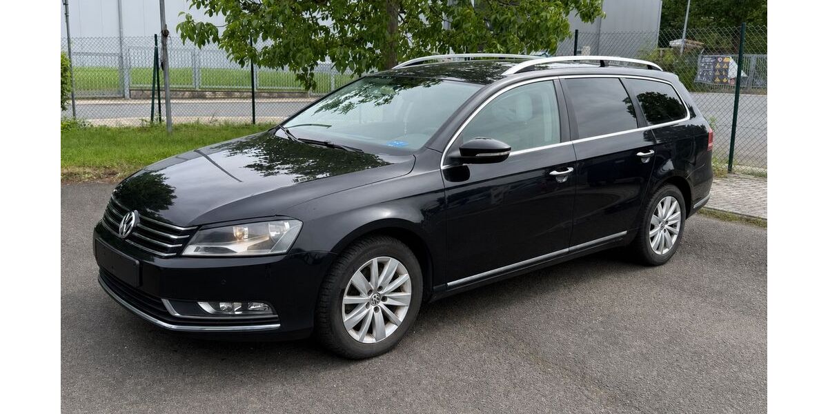 VW Passat Variant 246.500 km 7.000 &euro; Grafschaft 53501