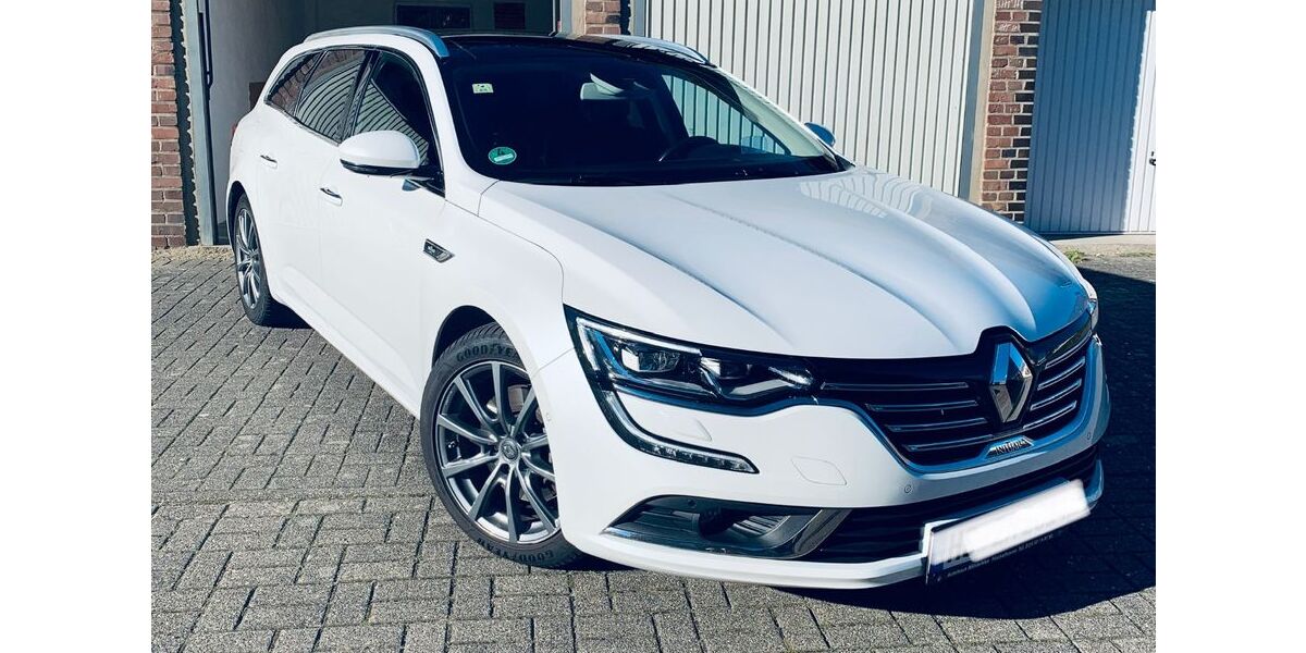 Renault Talisman 116.000 km 10.990 &euro; Hückelhoven 41836