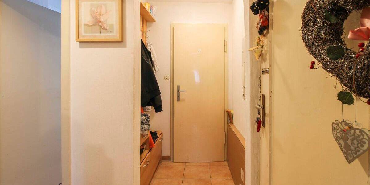 Etagenwohnung Schramberg Sulgen - 2 Zimmer, 52 m&sup2;, 119.900&euro; | Angebot:26055210