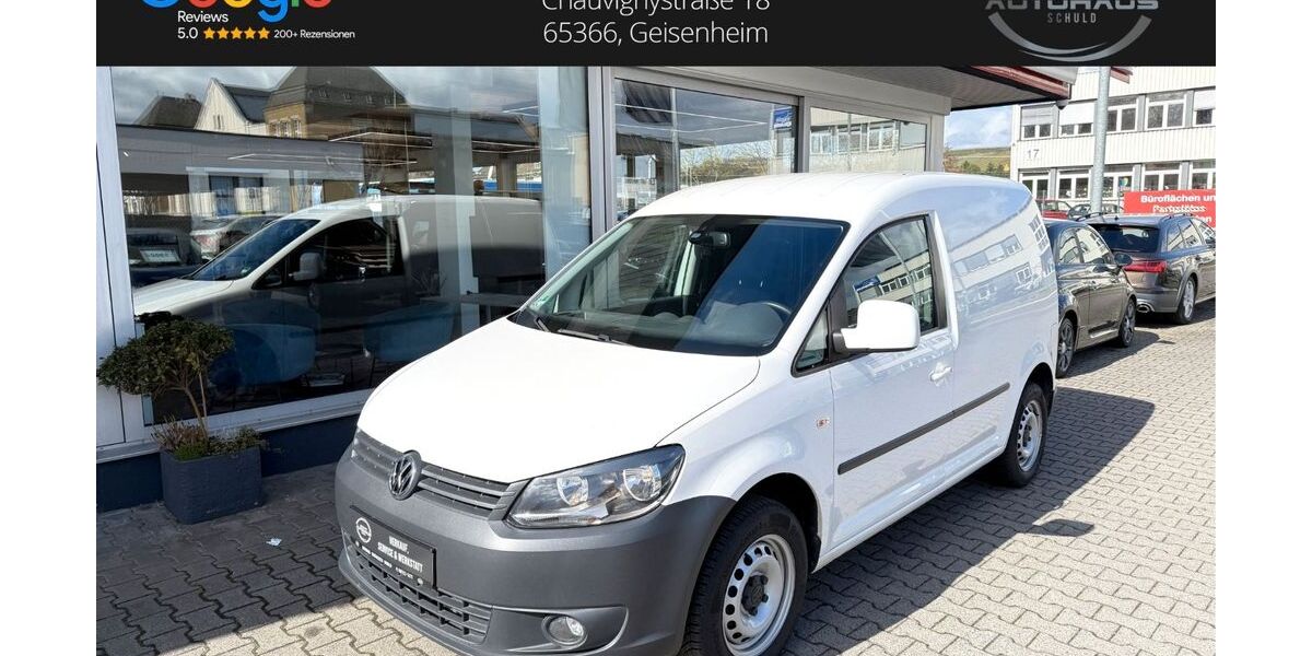 VW Caddy 161.800 km 7.990 &euro; Geisenheim 65366