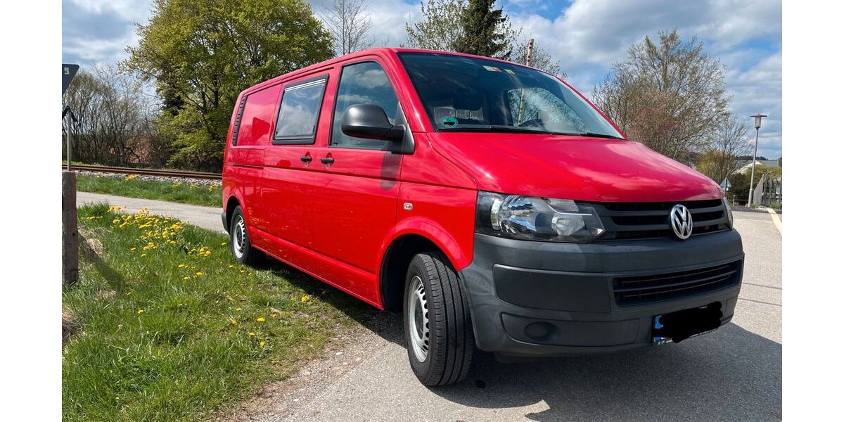 VW T5 Transporter 188.937 km 21.999 &euro; Marktoberdorf 87616