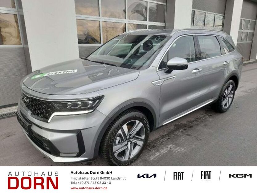 Kia Sorento 31.500 km 41.990 € Landshut 84030
