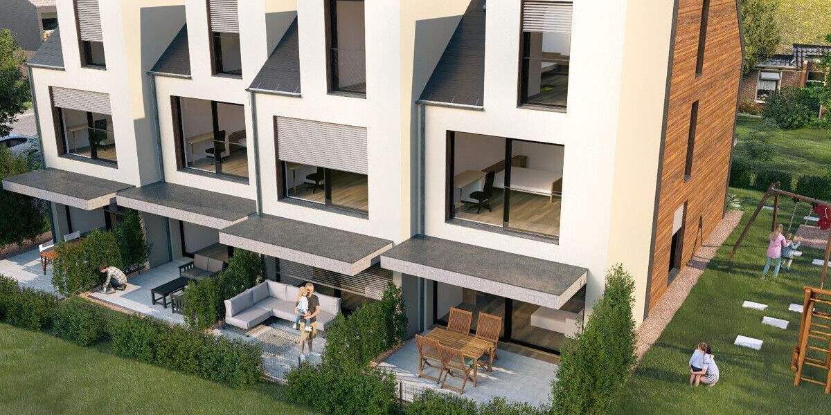 Reihenendhaus Petershausen - 5 Zimmer, 150 m&sup2;, 850.000&euro; | Angebot:25687909