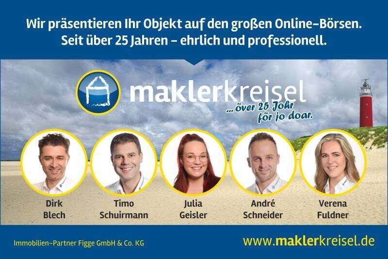 Grundstück Esens - 499.000&euro; | Angebot:25727806