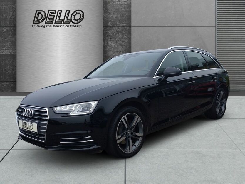 Audi A4 99.469 km 19.480 € Parchim 19370