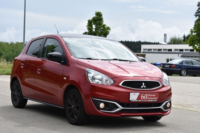 Mitsubishi Space Star 37.000 km 10.490 € Schramberg 78713