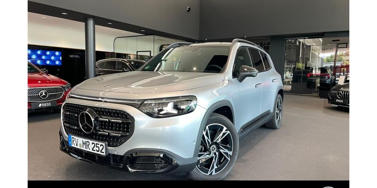 Mercedes-Benz GLB 200 9.000 km 54.950 &euro; Ravensburg 88214