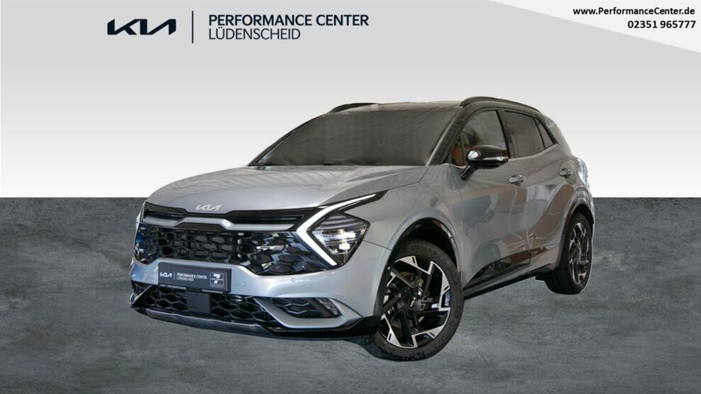 Kia Sportage 8.250 km 40.990 € Lüdenscheid 58509