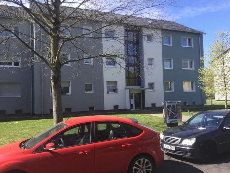 3-Zimmer-Wohnung in Stadtlage von Porz Gremberghoven