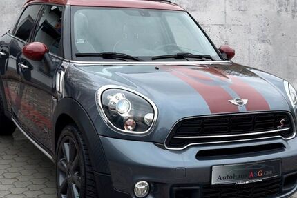 Mini Countryman D (Cooper) 84.200 km 14.990 &euro; Eisenberg 07607