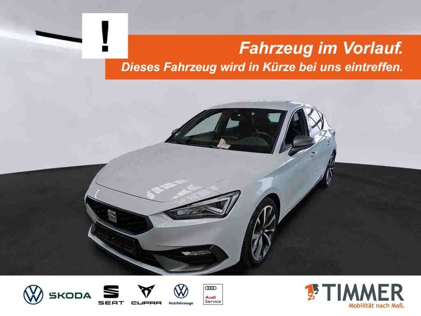 Seat Leon 56.336 km 22.450 € Borken 46325