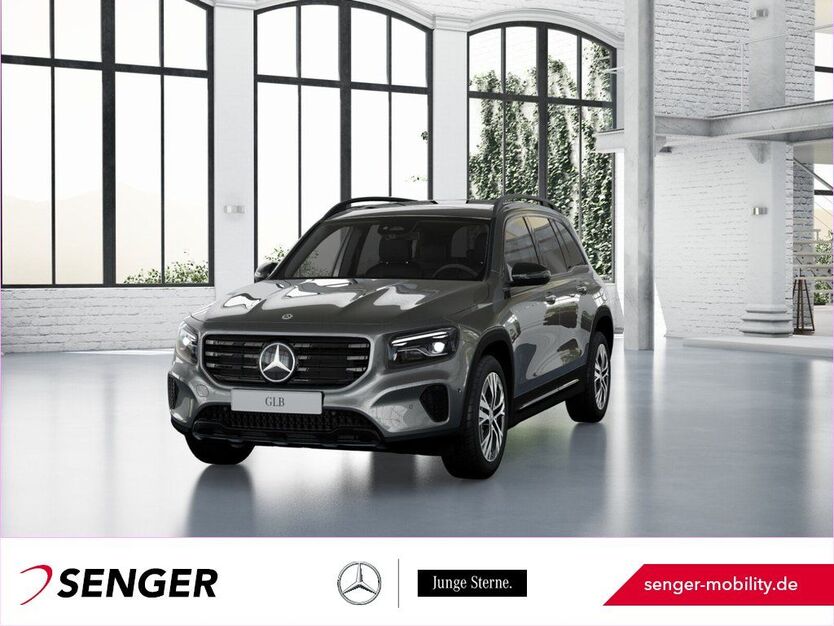 Mercedes-Benz GLB 200 12.706 km 45.890 € Buedingen 63654