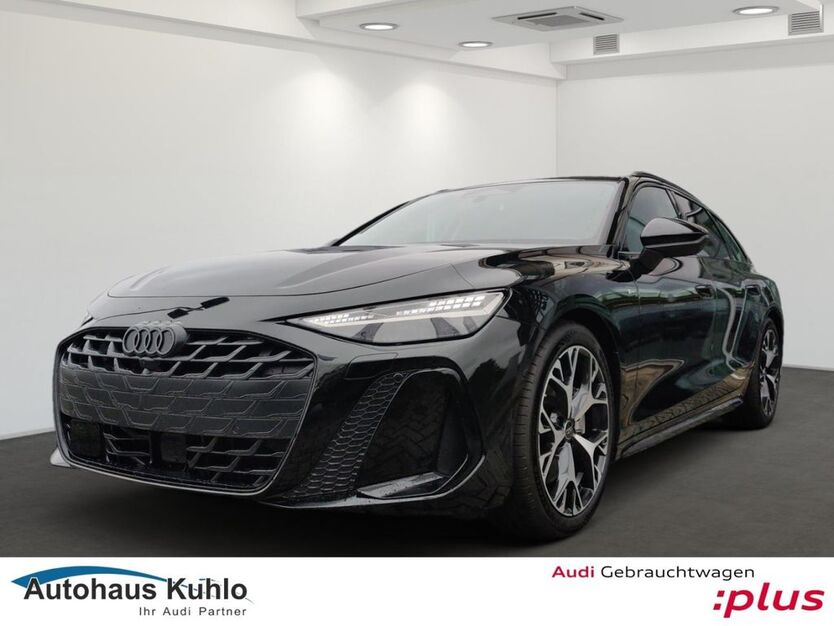 Audi A6 3.000 km 77.890 € Wittlich 54516
