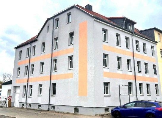 Dachgeschoßwohnung Schkeuditz - 1 Zimmer, 42 m&sup2;, 419&euro; | Angebot:26313666