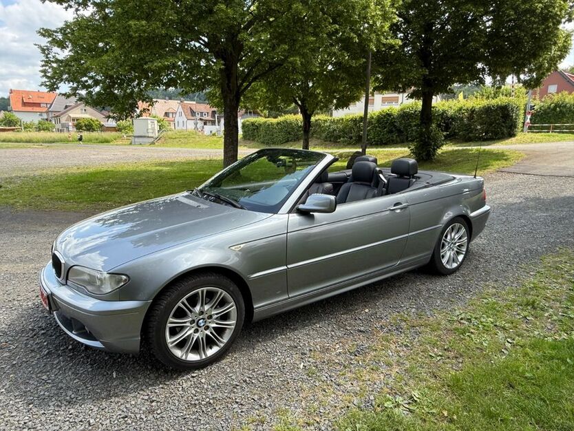 BMW 318 162.000 km 7.400 € Nieder Gemünden 35329