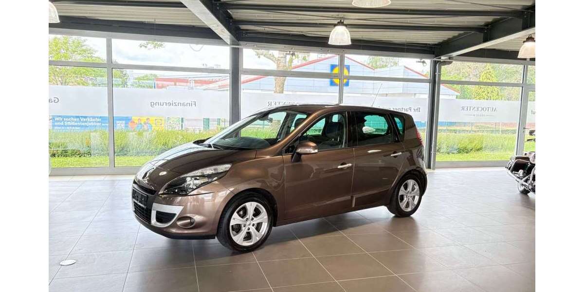 Renault Scenic 68.000 km 5.999 &euro; Jülich 52428