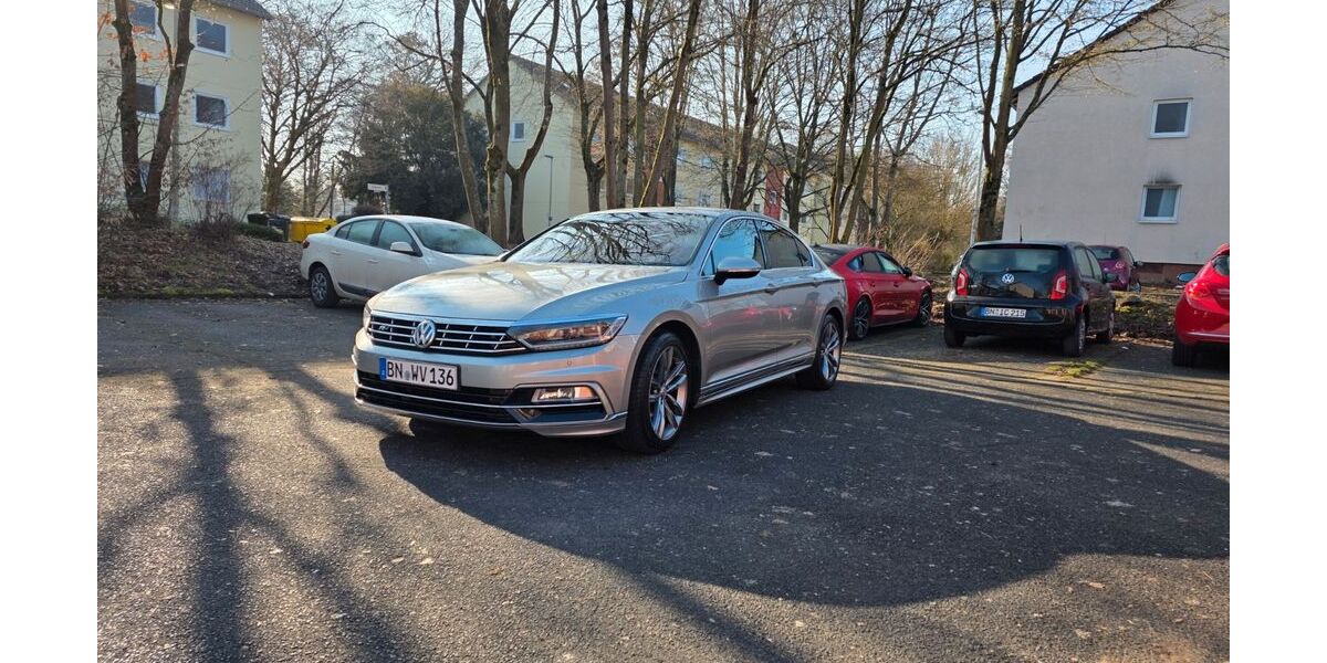 VW Passat 146.000 km 14.500 &euro; Bonn 53123