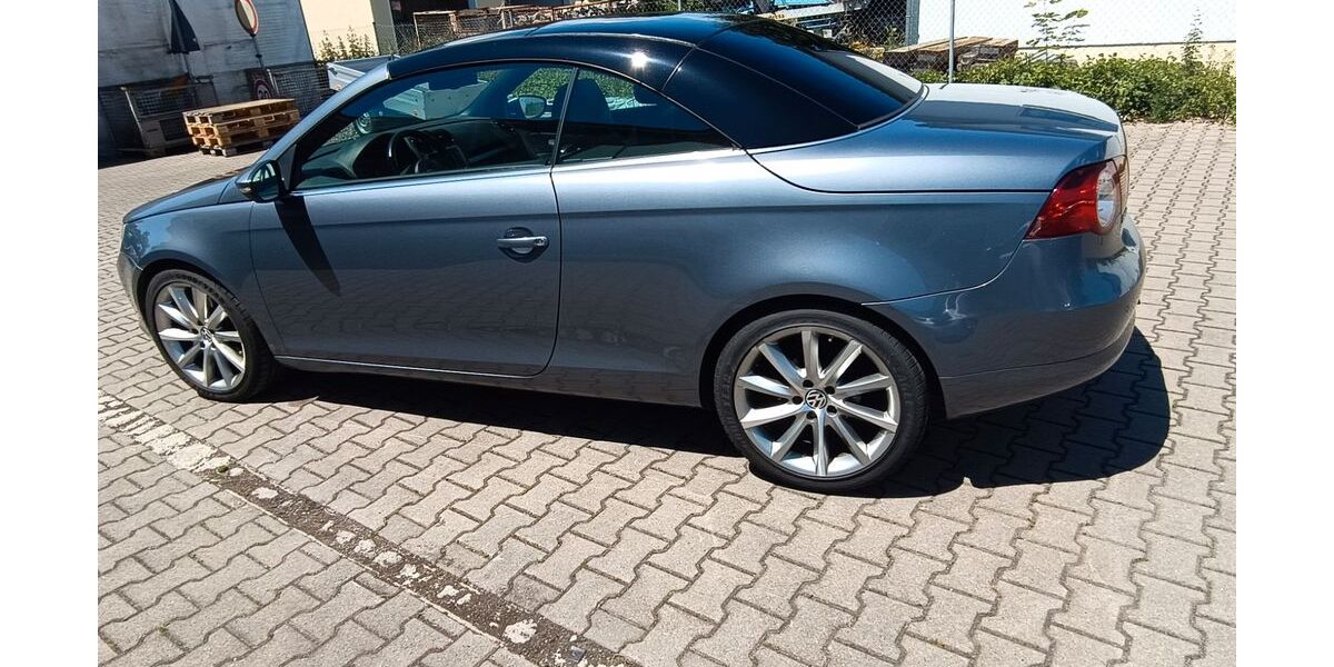 VW Eos 188.000 km 7.999 &euro; Untermeitingen 86836