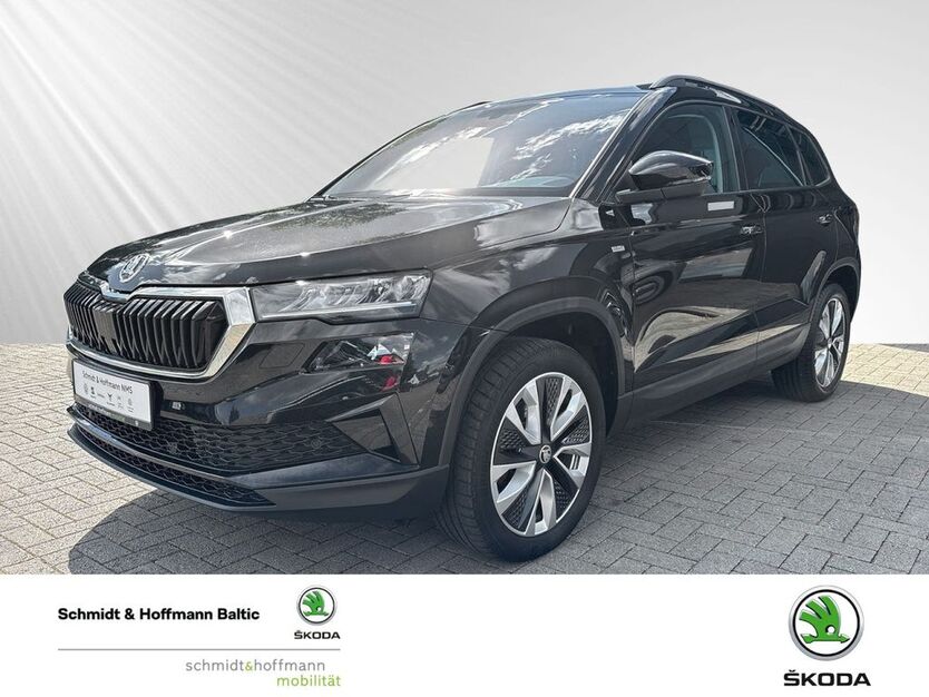 Skoda Karoq 98.900 km 27.870 € Neumünster 24539