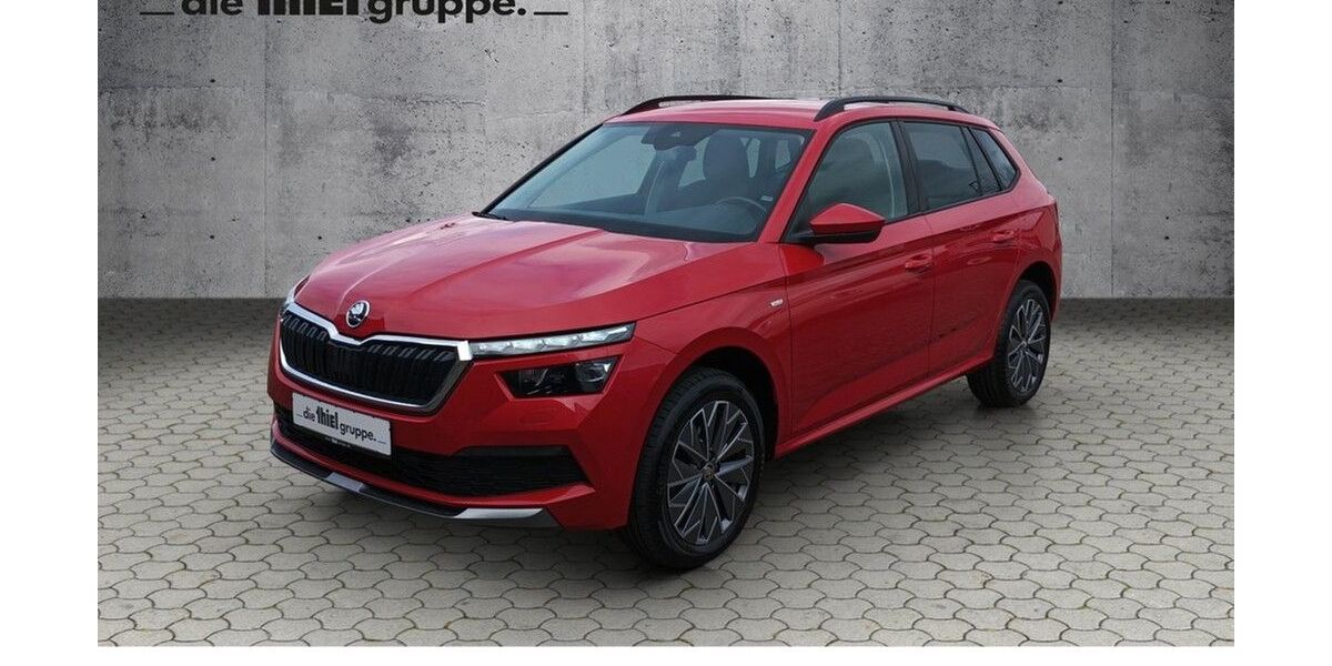 Skoda Kamiq 23.900 km 18.890 € Paderborn 33104