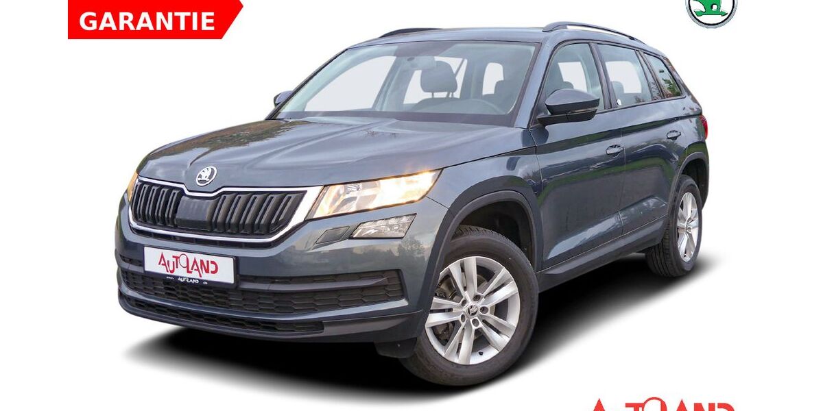 Skoda Kodiaq 71.281 km 19.890 &euro; Göttingen 37081