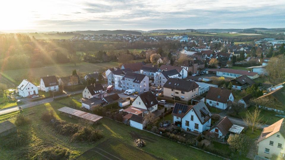 Erdgeschoßwohnung Bretzfeld - 3 Zimmer, 66 m&sup2;, 925&euro; | Angebot:25960106