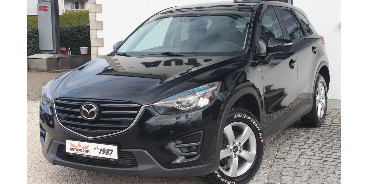 Mazda CX-5 128.000 km 12.900 &euro; Königsbrunn 86343