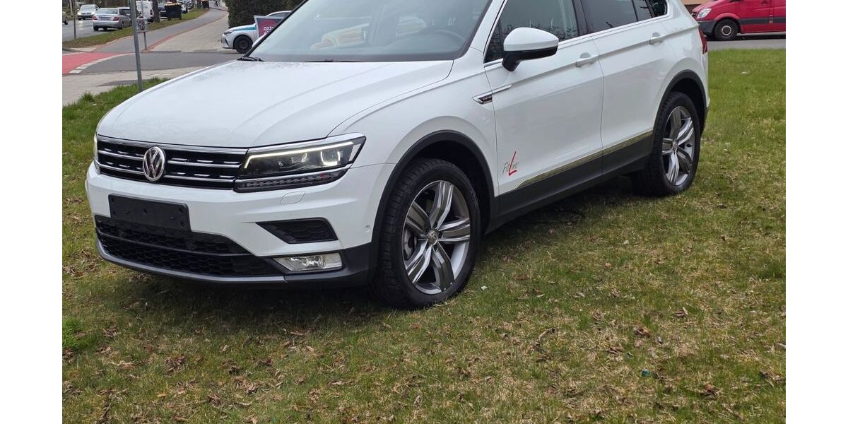 VW Tiguan 229.000 km 15.300 &euro; Hannover 30179