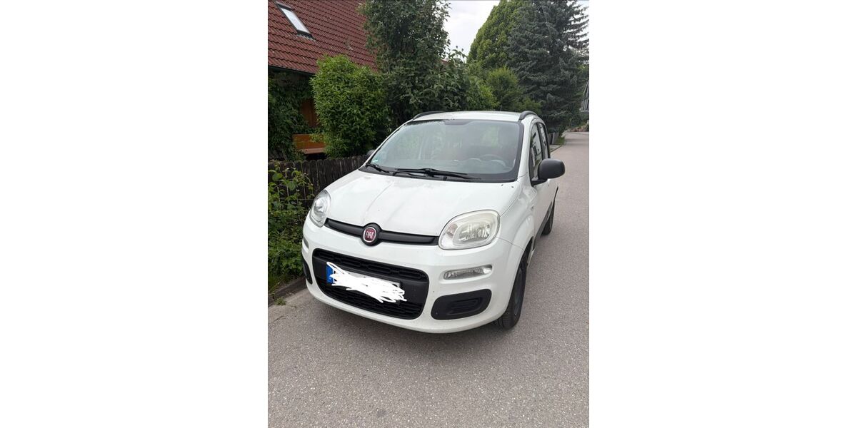 Fiat Panda 170.000 km 2.000 &euro; Buchloe 86807