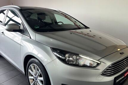 Ford Focus 81.000 km 9.900 € Hofheim-Wallau 65719