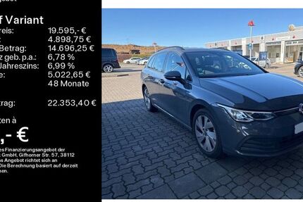 VW Golf 67.600 km 19.595 &euro; Büdingen-Düdelsheim 63654