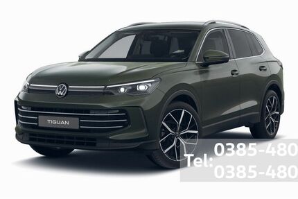 VW Tiguan 10.650 km 41.990 &euro; Schwerin 19057