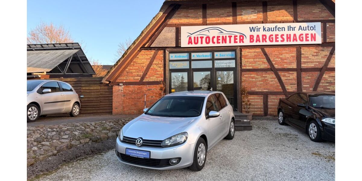 VW Golf 141.678 km 5.999 &euro; Bargeshagen 18211