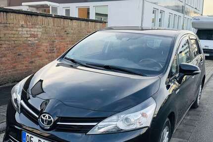 Toyota Verso 110.650 km 16.500 &euro; Langen 63225