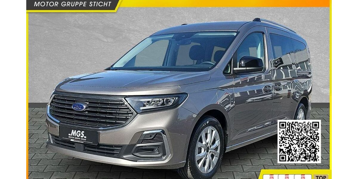 Ford Tourneo Connect 16.990 km 37.990 &euro; Wunsiedel 95632