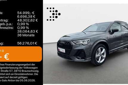 Audi Q3 3.600 km 54.999 &euro; Hanau 63452