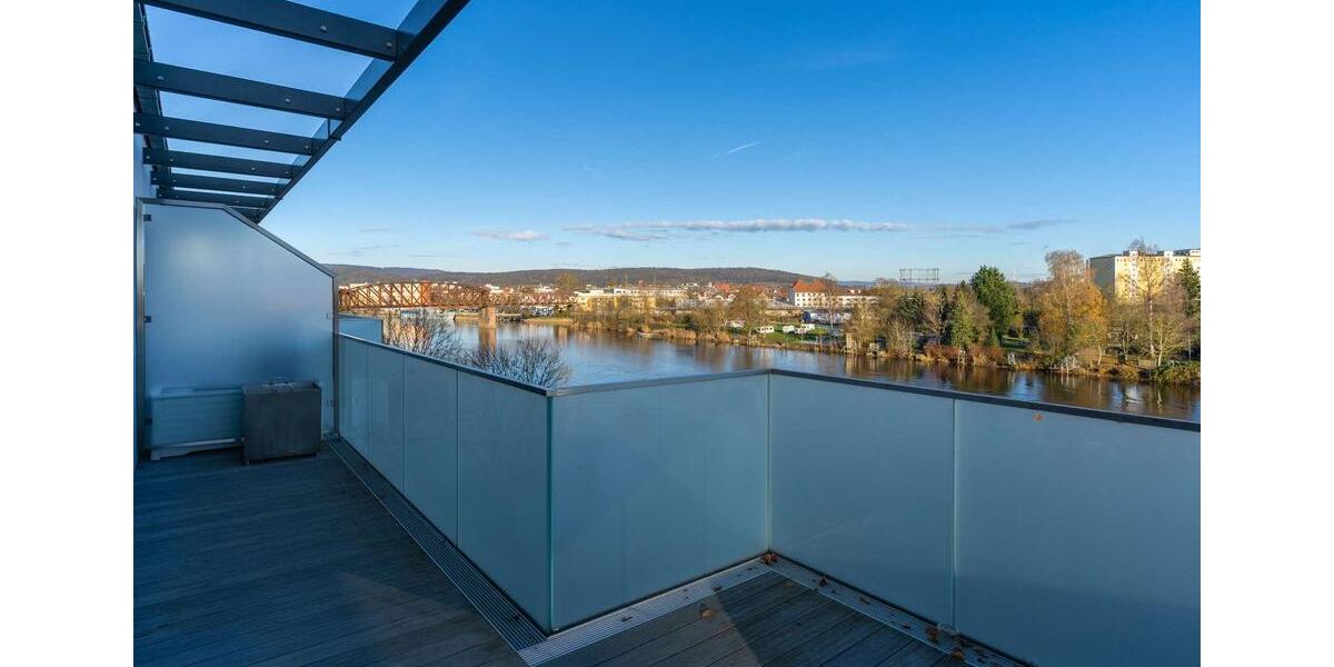 Penthouse-Living auf höchstem Niveau 2 zimmer