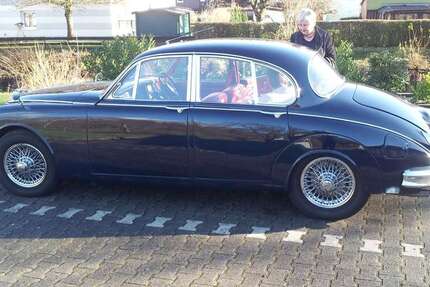 Jaguar MK II 130.000 km 34.000 &euro; Hahnstätten 65623