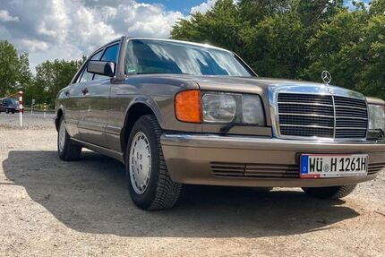 Mercedes-Benz S 420 345.000 km 9.000 &euro; Eibelstadt 97246
