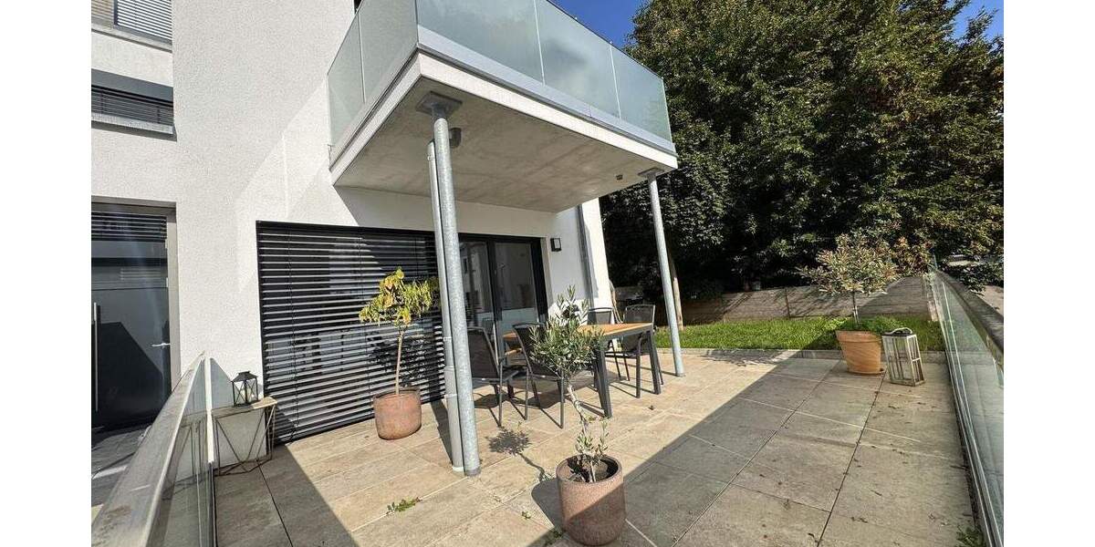 Mega schöne 3 Zimmer-Wohnung mit großer Terrasse 3 zimmer