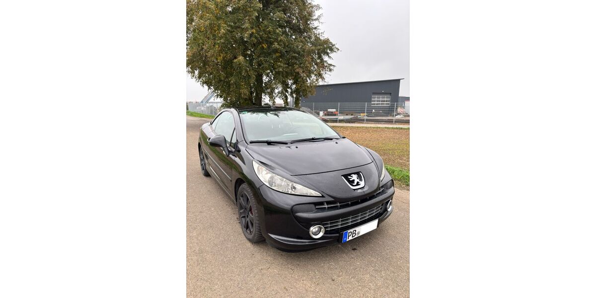 Peugeot 207 108.493 km 4.500 € Salzkotten 33154