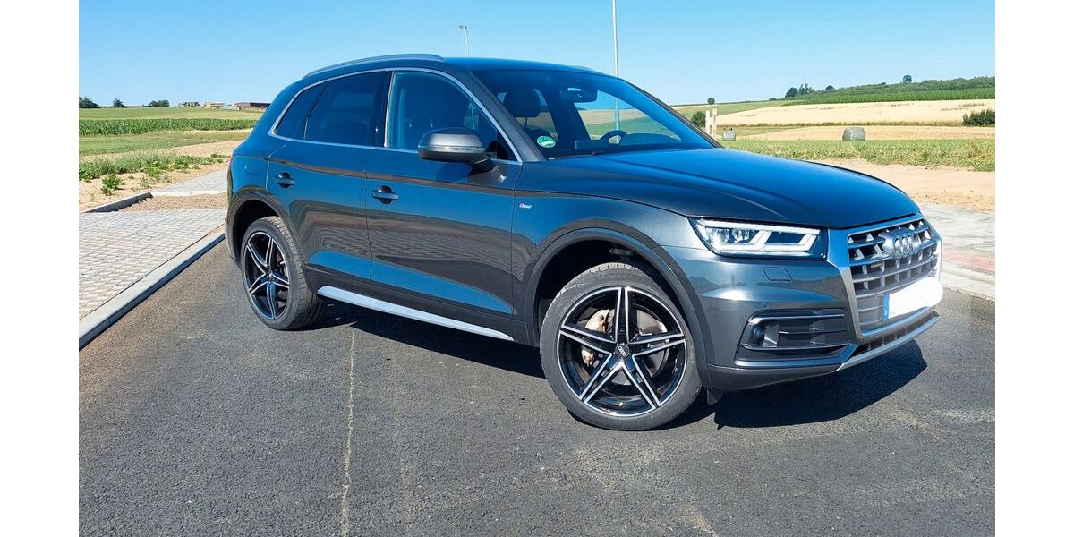 Audi Q5 114.500 km 23.800 &euro; Burgwald-Bottendorf 35099