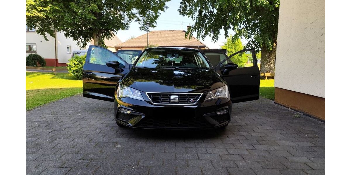 Seat Leon 137.472 km 16.000 &euro; Morbach 54497