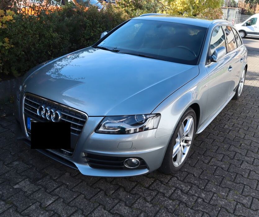 Audi A4 153.500 km 11.400 € Schlierbach 73278