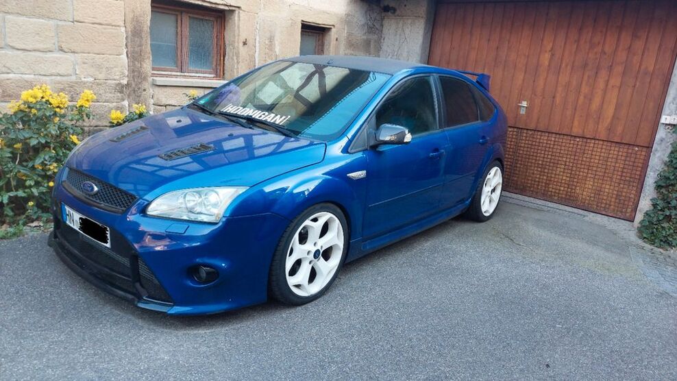 Ford Focus 290.000 km 4.800 € Obersulm 74182