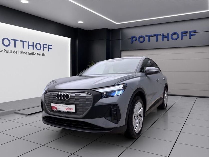 Q4 e-tron