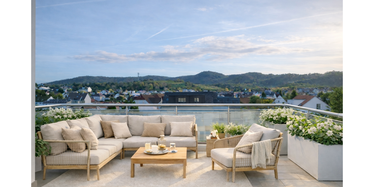 Etagenwohnung Endingen Endingen - 2 Zimmer, 65 m&sup2;, 430.700&euro; | Angebot:26397540