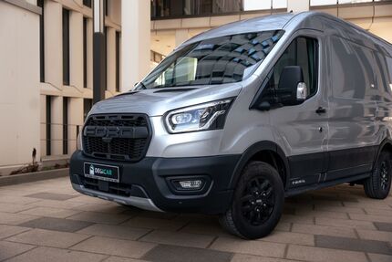 Ford Transit 38.505 km 29.900 &euro; Berlin 10318