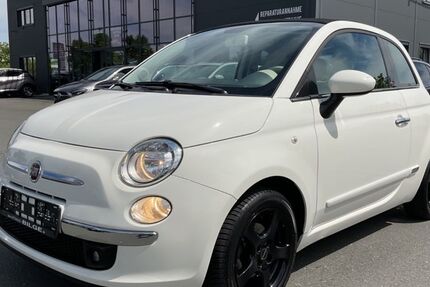 Fiat 500 42.203 km 7.977 &euro; Fürth 90763