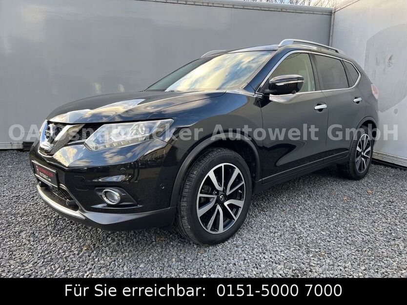 X-Trail